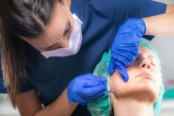 THREAD LIFT TRAINING BASIC LEVEL PRIVATE TRAINING IN EAI LOCATION