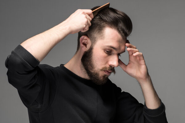 HAIR RESTORATION COMBINE TECHNIQUE