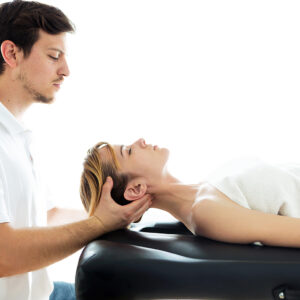 MEDICAL NECK TREATMENT COMBO TECHNIQUE ON LINE COURSE