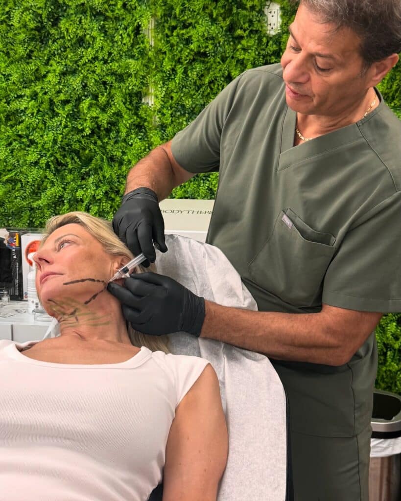 Endo-One Laser for Face & Neck Rejuvenation in Miami, FL